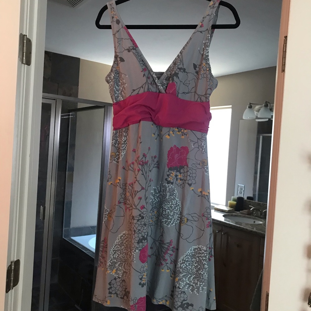 Patagonia summer dress